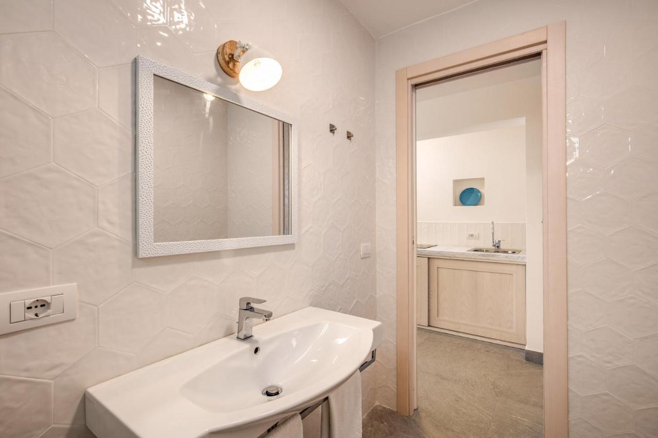 Apartment Suitebienvenido Massa Lubrense