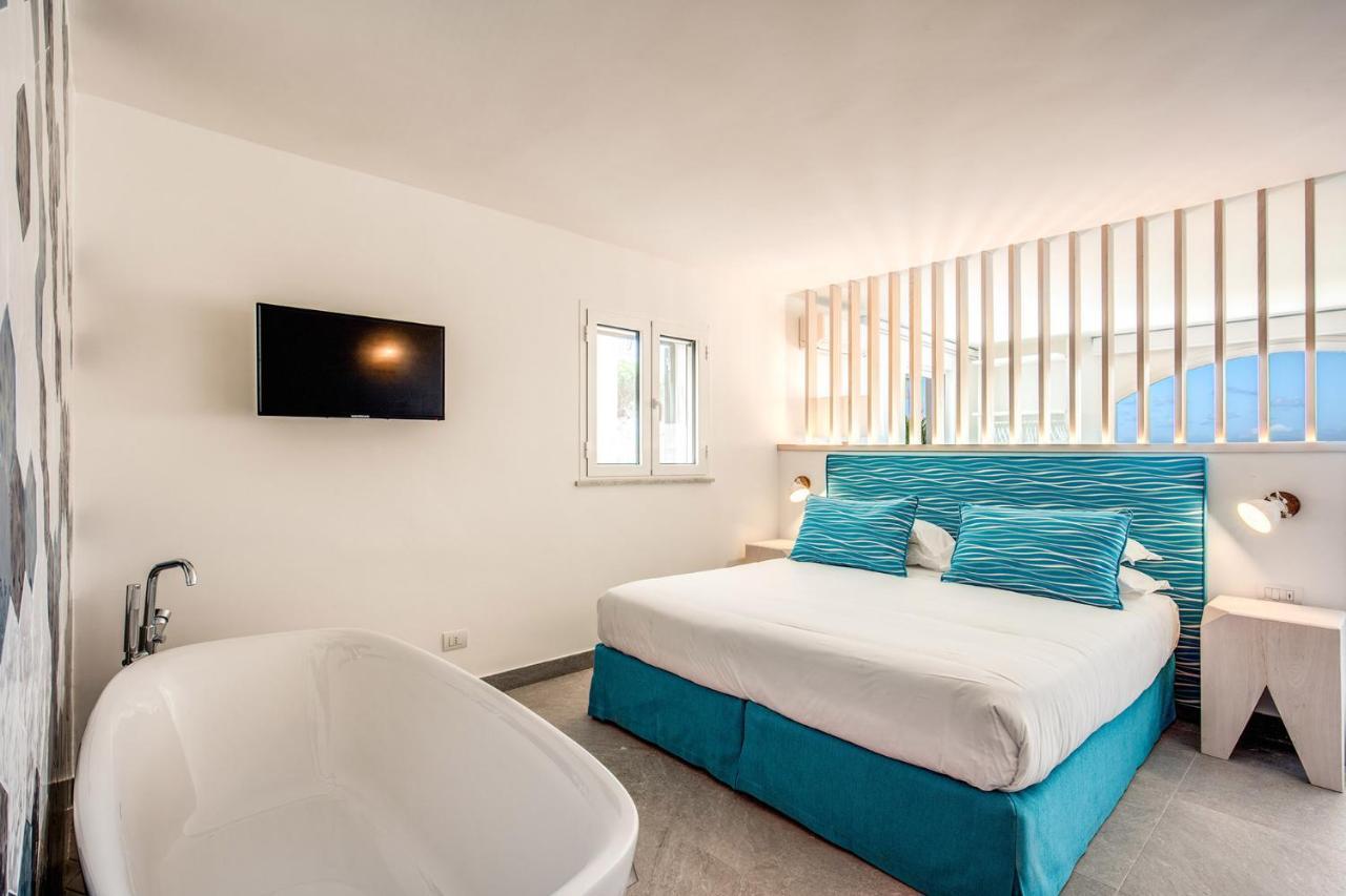 Suitebienvenido Apartment Massa Lubrense