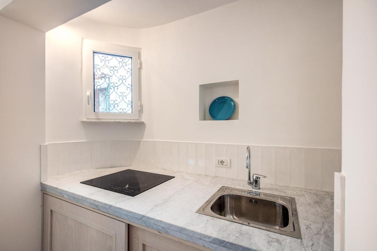 Apartment Suitebienvenido Massa Lubrense